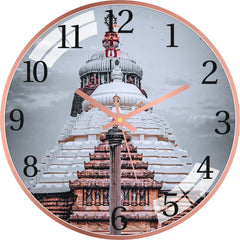 Bodh Gaya Temple Wall Clock