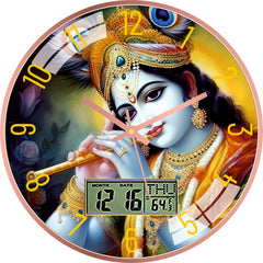 Kanha Wall Clock