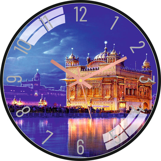 Amritsar Wall Clock