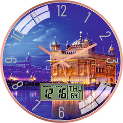 Amritsar Wall Clock