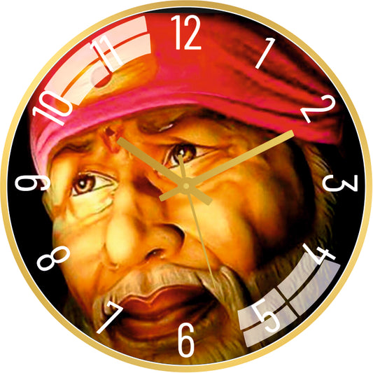 Sai Wall Clock
