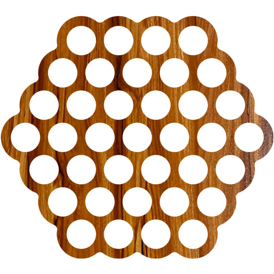 Honey Coaster (6Pcs)
